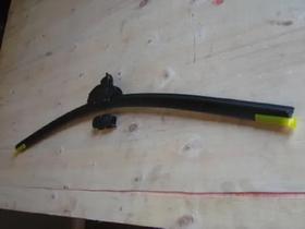 Palheta Do Limpador Fox Cross E Space Fox Slim Evo Cibie Palheta Do Limpador Fox Cross E Space Fox Slim Evo Cibie