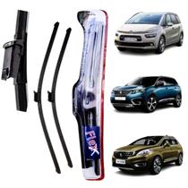 Palheta do limpador peugeot 3008 5008 12-17 c4 picasso 16-19