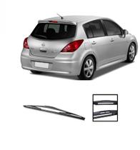 Palheta Do Limpador Traseiro Nissan Tiida 2008 A 2013