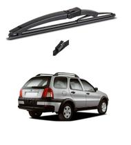 Palheta Do Limpador Traseiro Palio Weekend 2001 Em Diante