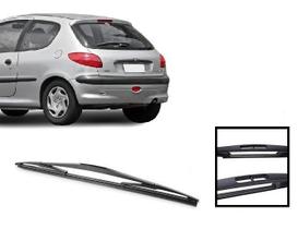 Palheta Do Limpador Traseiro Peugeot 206 1998 A 2009