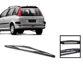 Palheta Do Limpador Traseiro Peugeot 207sw 2008 A 2014 Palheta Do Limpador Traseiro Peugeot 207sw 2008 A 2014