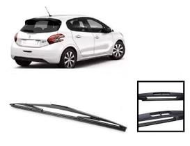 Palheta Do Limpador Traseiro Peugeot 208 2012 Em Diante Palheta Do Limpador Traseiro Peugeot 208 2012 Em Diante