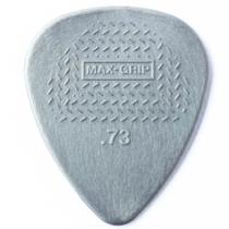 Palheta Dunlop Maxgrip Nylon Standard 73mm Palheta Dunlop Maxgrip Nylon Standard 73mm