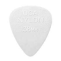 Palheta Dunlop Nylon Standard 38mm Branca Palheta Dunlop Nylon Standard 38mm Branca