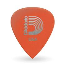 Palheta Duralin Precision M-Leve Laranja D'Addario 6DOR2-10