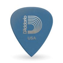Palheta Duralin Precision M-Pesada Azul D'Addario 6DBU5-10 Palheta Duralin Precision M-Pesada Azul D'Addario 6DBU5-10