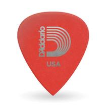 Palheta Duralin Precision X-Leve Vermelha D Addario 6DRD1-10