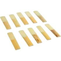 Palheta ENDURANCE Tradicional Clarinete Nº 2,0 (caixa C/ 10)