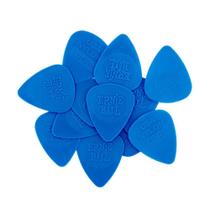 Palheta Ernie Ball Fina Nylon Injetado 0,53mm 12 Unidades Palheta Ernie Ball Fina Nylon Injetado 0,53mm 12 Unidades