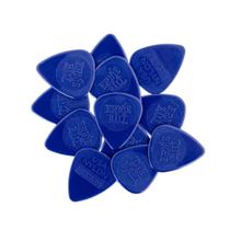 Palheta Ernie Ball Média Nylon Injetado 0,72Mm 12 Unidades