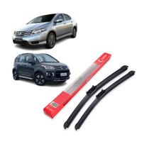 Palheta Especifica City 09-14 C4 Air Cross 11-20 Cinoy