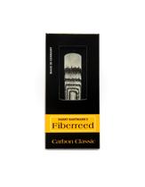Palheta Fiberreed Carbon Classic Sax Alto Medium