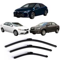 Palheta flex cobalt civic elantra santa fé corolla etios
