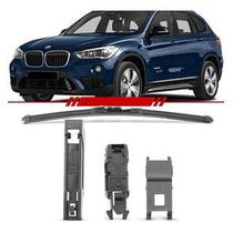 Palheta Flex Dianteira Original Trico BMW X1 2010 2011 2012 2013 2014 2015 2016 Limpador Parabrisa Modelo Rodo 18 Polegadas Lado Direito Passageiro