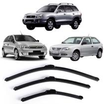 Palheta flex gm corsa ipanema vw golf polo 13 polegadas Palheta flex gm corsa ipanema vw golf polo 13 polegadas