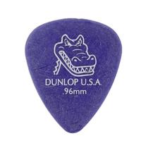 Palheta Gator Grip 0,96mm Dunlop Azul