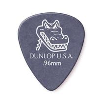 Palheta Gator Grip 0,96mm Pct C/6 417r.96 Dunlop (1813)