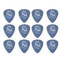 Palheta Gator Grip 1,14mm Dunlop Azul Marinho Quantidade:12 Pçs