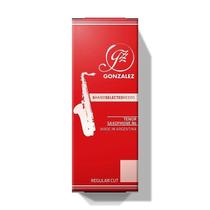 Palheta Gonzalez Rc Sax Tenor 2,5 (caixa c/ 05)