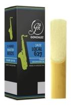 Palheta Gonzalez Sax Tenor Jazz Local 627 Nº2