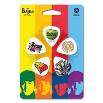 Palheta Guitarra e Violão The Beatles 10 un BALB MD 1CWH4-10B3 - PLANET WAVES