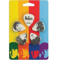Palheta Guitarra e Violão The Beatles 10 un BREV MD 1CWH4-10B1 - PLANET WAVES