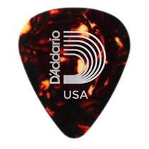 Palheta Guitarra Shl Lght 1csh2 D Addario .50mm 10un Palheta Guitarra Shl Lght 1csh2 D Addario .50mm 10un