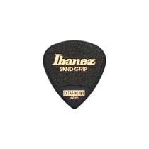 Palheta Ibanez Sand Grip Wizard 1.2 Extra Heavy Preta PA16XSG-BK