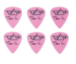 PALHETA IBANEZ STEVE VAI B1000SV-MP ROSA 1.0mm C/6