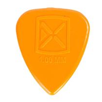 Palheta ibox 1.00mm c/ 20 pcs laranja plp100og Palheta ibox 1.00mm c/ 20 pcs laranja plp100og