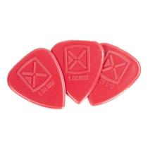 Palheta Ibox 1.0Mm C/ 20 Pcs Vermelho Plp100Rd Palheta Ibox 1.0Mm C/ 20 Pcs Vermelho Plp100Rd