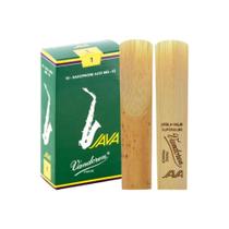 Palheta Java Nº 1 P/sax Alto Sr261 Vandoren Original