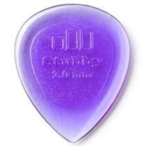 Palheta Jazz Stubby 2.0mm Roxo U.S.A