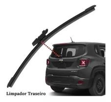 Palheta Jeep Renegade Traseiro 2015 2016 2017 2018 2019 2020