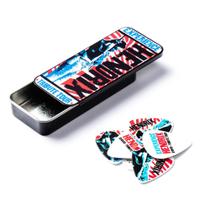 Palheta Jimi Hendrix Tribute Tour Média C/12 JH-PT09M Dunlop