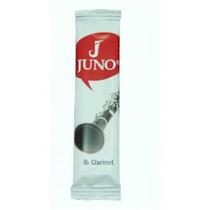 Palheta Juno Para Clarinete N 1,5 Vandoren Unitário Palheta Juno Para Clarinete N 1,5 Vandoren Unitário