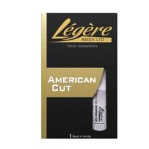 Palheta Legere American Cut Sax Tenor 2,5 Palheta Legere American Cut Sax Tenor 2,5