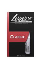 Palheta Legere Classic Sax Baritono 2,0