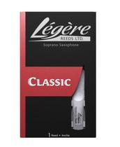 Palheta Legere Classic Sax Soprano 2,0 Palheta Legere Classic Sax Soprano 2,0