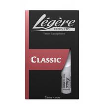 Palheta Legere Classic Sax Tenor 3,0