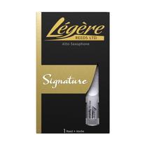 Palheta Legere Signature Sax Alto 2,0