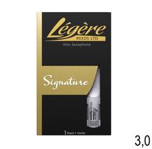 Palheta Legere Signature Sax Alto 3,0