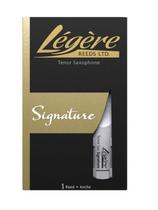 Palheta Legere Signature Sax Tenor 2,5 Palheta Legere Signature Sax Tenor 2,5