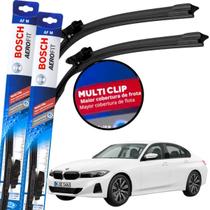 Palheta limpa parabrisa bmw 2009 2024 bosch