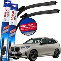 Palheta limpa parabrisa bmw x3 2011 a 2025 bosch