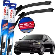 Palheta limpa parabrisa fusion 2013 a 2019 bosch