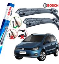 Palheta Limpa Parabrisa Limpador de Para Brisa Dianteiro Original Bosch