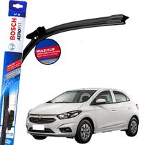 Palheta Limpa Parabrisa Onix 2019 Bosch Lado Motorista