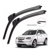 Palheta Limpa Parabrisa Original Bosch Captiva 08 A 2016 Palheta Limpa Parabrisa Original Bosch Captiva 08 A 2016